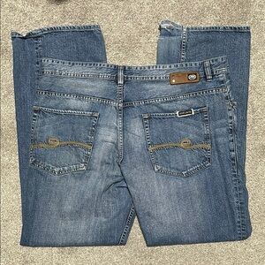 Vintage Baggy Ecko UNLTD Jeans 2000s